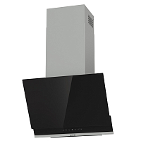 Настенная каминная вытяжка