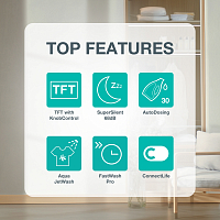 Отдельностоящая стиральная машина