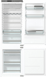 G600 Встраиваемый двухкамерный холодильник, 177.2&nbsp;x&nbsp;54&nbsp;x&nbsp;54.5 см