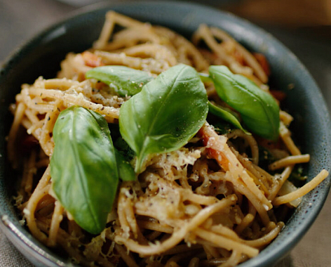 Готовим пасту за 20 минут в одной кастрюле