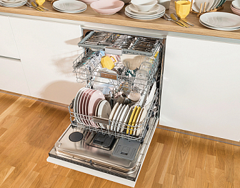 Первый запуск посудомоечной машины Gorenje: пошаговая инструкция