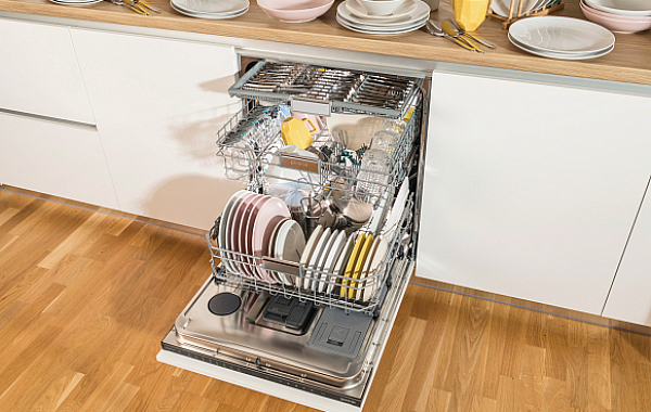 Первый запуск посудомоечной машины Gorenje: пошаговая инструкция