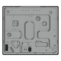 Газовая варочная панель