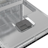 Полностью встраиваемая посудомоечная машина, 60 см