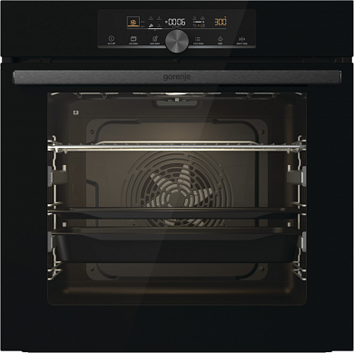 G600  Мультифункциональный духовой шкаф,  60 x 60 см