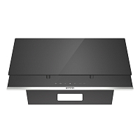 Настенная каминная вытяжка