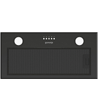 Полностью встраиваемая вытяжка, 60 см