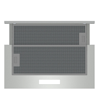 Встраиваемая телескопическая вытяжка