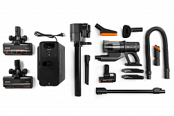 Аккумуляторный вертикальный пылесос