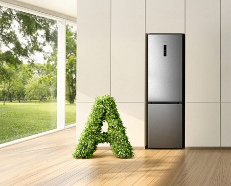 Рациональная экономия с холодильником Gorenjе класса А