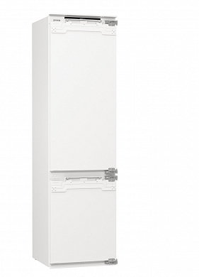 Встраиваемый двухкамерный холодильник, 193.2 х 54 х 54.5 см