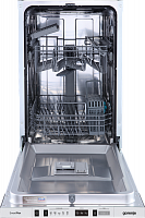 Полностью встраиваемая посудомоечная машина, 45 см