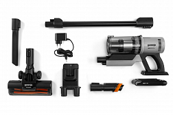 Аккумуляторный вертикальный пылесос