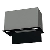 Полностью встраиваемая вытяжка, 52 см