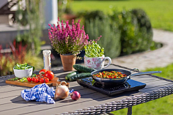 Индукционная плитка