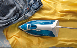 Паровой утюг