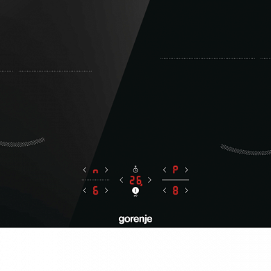 G400  Индукционная варочная панель,  60 см