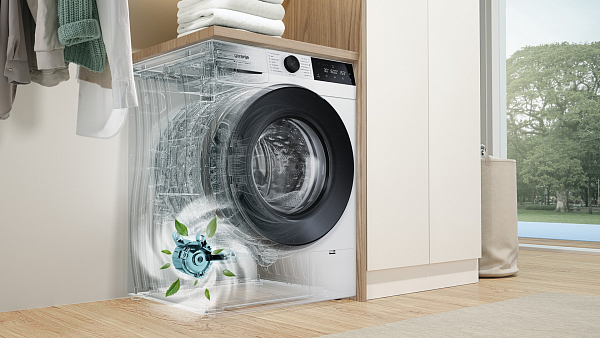 Отдельностоящая стиральная машина WG694A11 Gorenje купить на ...