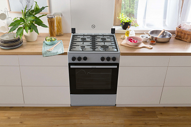 Газовая плита, 60 см