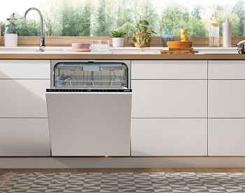Посудомоечные машины Gorenje: умные технологии и экологичность для вашего дома