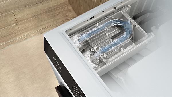 Отдельностоящая стиральная машина WG694A11 Gorenje купить на ...