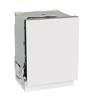 Полностью встраиваемая посудомоечная машина, 60 см