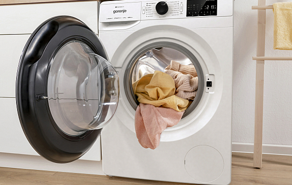 Стиральная машина Gorenje: режимы работы и программы для стирки