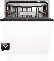 Полностью встраиваемая посудомоечная машина, 60 см