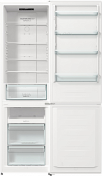 G200  Отдельностоящий  двухкамерный холодильник,  200&nbsp;x&nbsp;60&nbsp;x&nbsp;59.2 см,  Белый