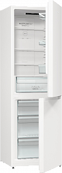 G400  Отдельностоящий  двухкамерный холодильник,  185&nbsp;x&nbsp;60&nbsp;x&nbsp;59.2 см,  Белый