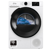 Конденсационная сушильная машина с тепловым насосом