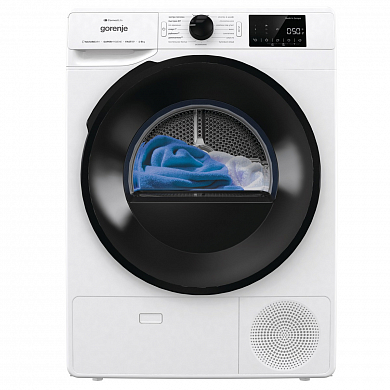 Конденсационная сушильная машина с тепловым насосом