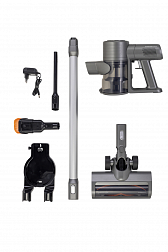 Аккумуляторный вертикальный пылесос