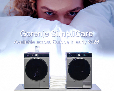 Gorenje SimpliCare G800 получила премию IFA Innovation Award