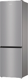 G400  Отдельностоящий  двухкамерный холодильник,  200&nbsp;x&nbsp;60&nbsp;x&nbsp;59.2 см,  Серый