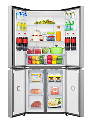 Многодверный холодильник