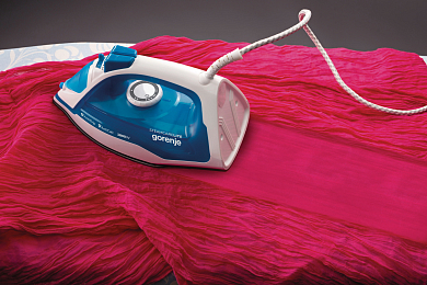 Паровой утюг