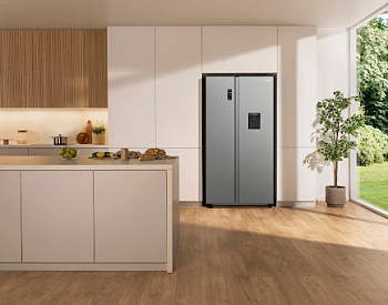 Инновации в хранении продуктов: холодильники Side-by-Side задают новые стандарты