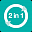 2 в 1