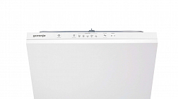 Полностью встраиваемая посудомоечная машина, 45 см