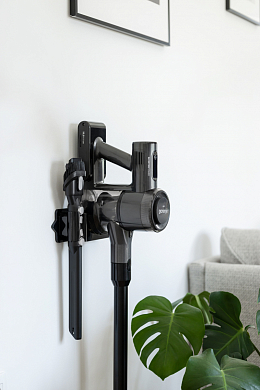 Аккумуляторный вертикальный пылесос