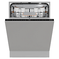 Полностью встраиваемая посудомоечная машина, 60 см