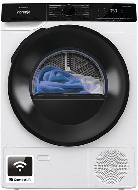 G600 Отдельностоящая сушильная машина с тепловым насосом, 8 кг