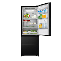 Двухкамерный холодильник