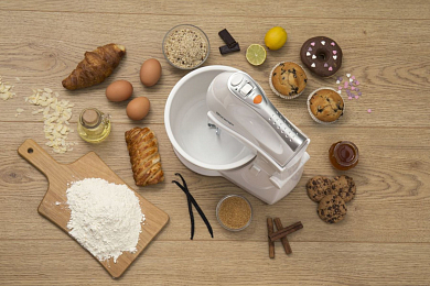 Стационарный миксер