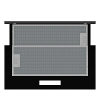 Встраиваемая телескопическая вытяжка