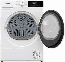 Отдельностоящая сушильная машина с тепловым насосом, 8 кг