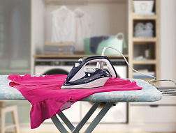 Паровой утюг