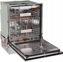 Полностью встраиваемая посудомоечная машина, 60 см