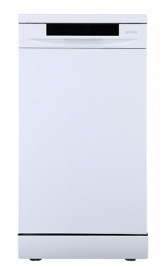 Отдельностоящая посудомоечная машина, 45 см
